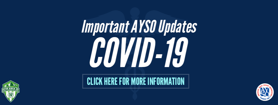 AYSO National COVID-19 Updates